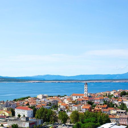 Villa Nada Crikvenica Eksteriør bilde