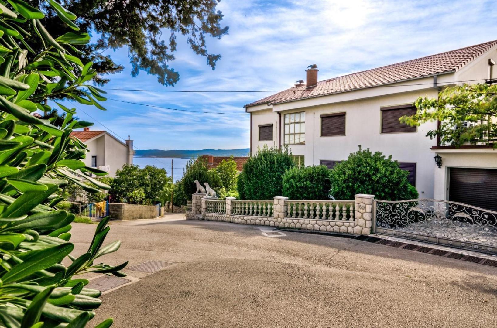Villa Nada Crikvenica Rom bilde
