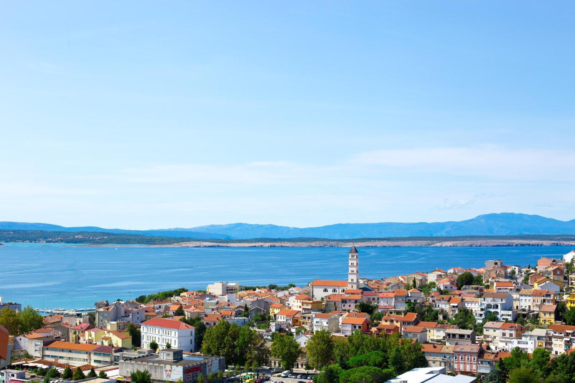 Villa Nada Crikvenica Eksteriør bilde