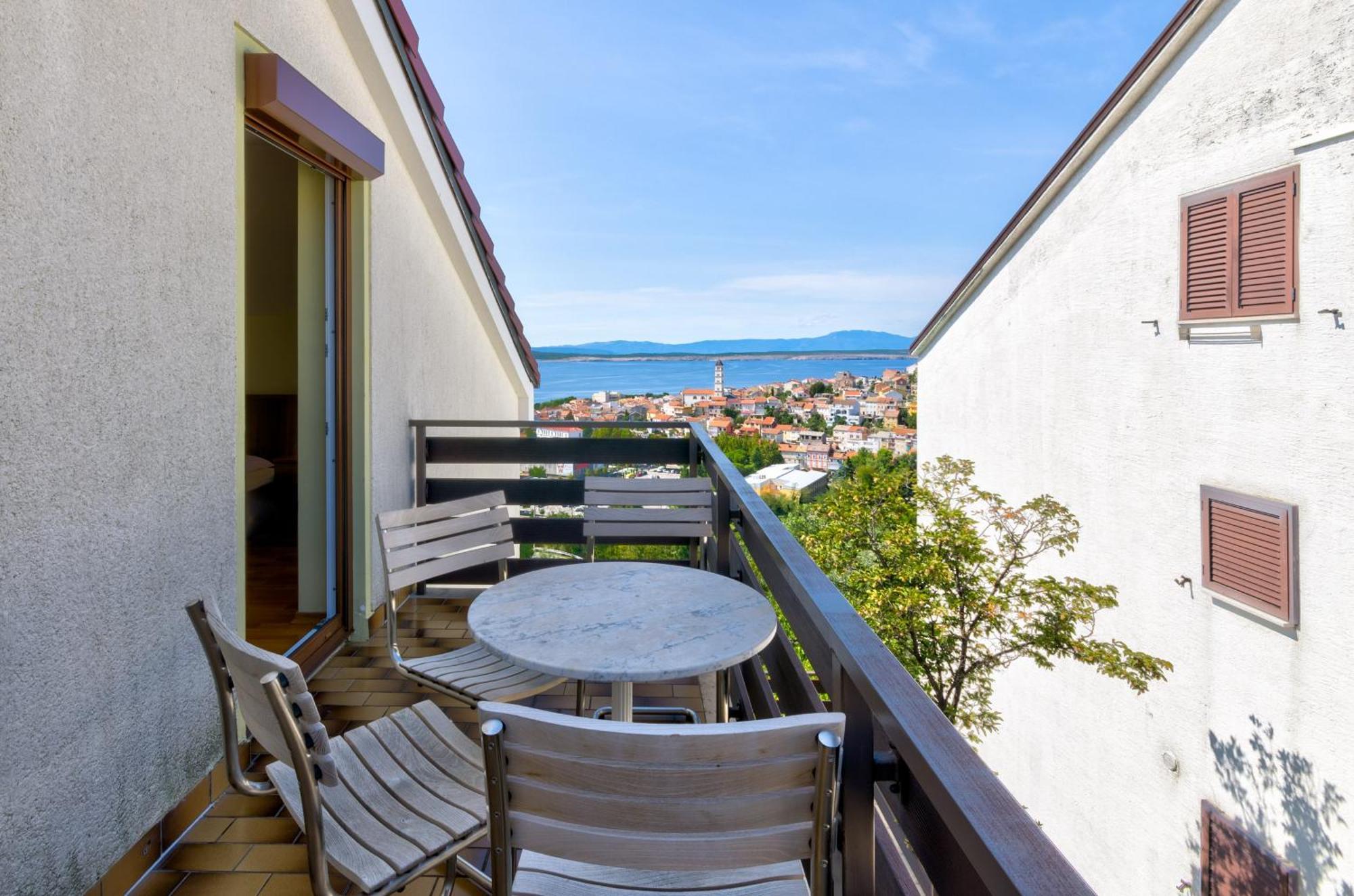 Villa Nada Crikvenica Eksteriør bilde