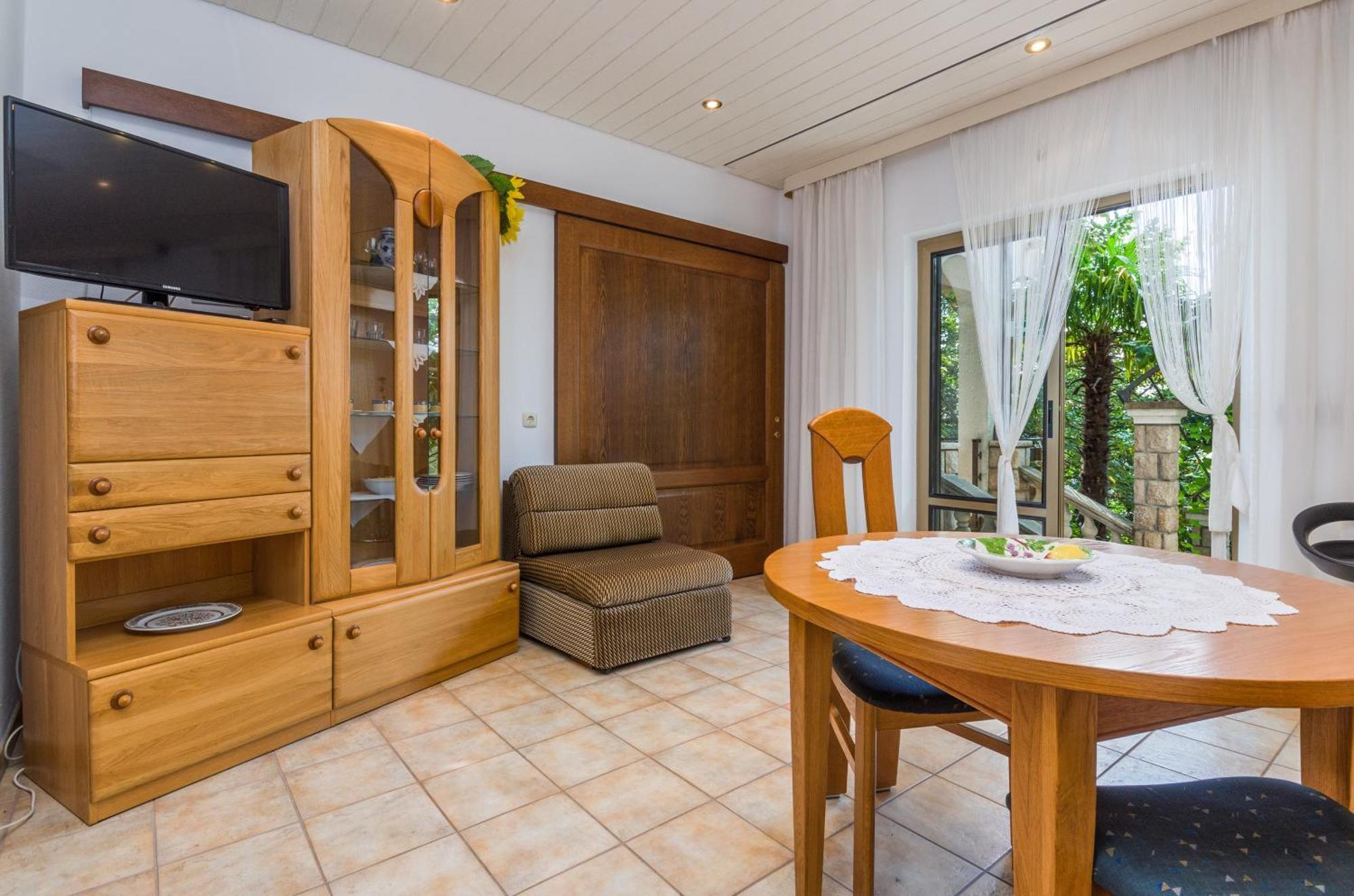 Villa Nada Crikvenica Eksteriør bilde