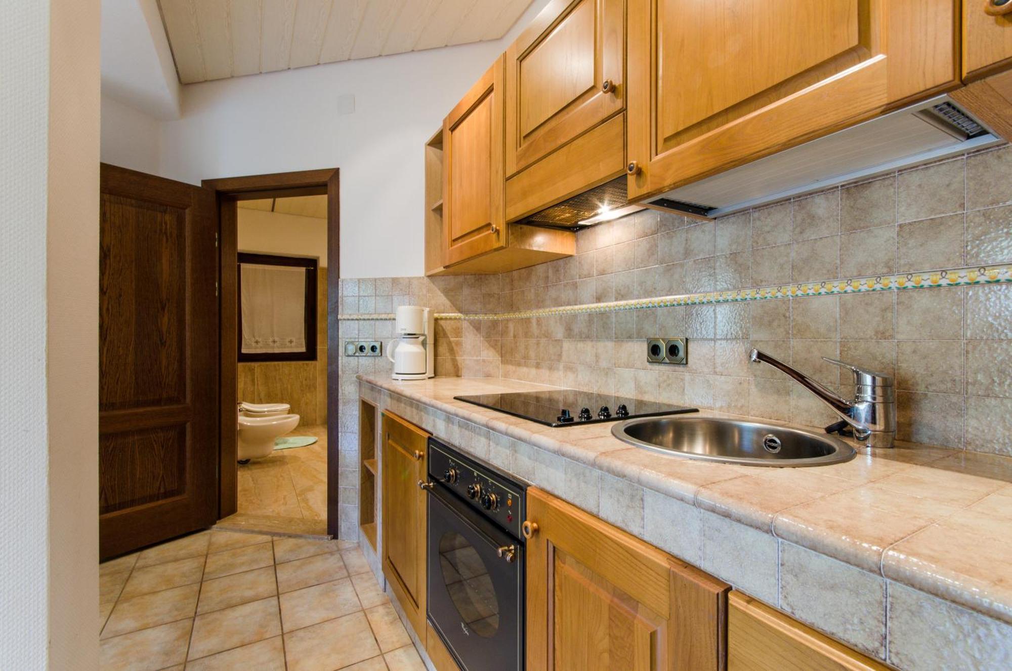 Villa Nada Crikvenica Eksteriør bilde