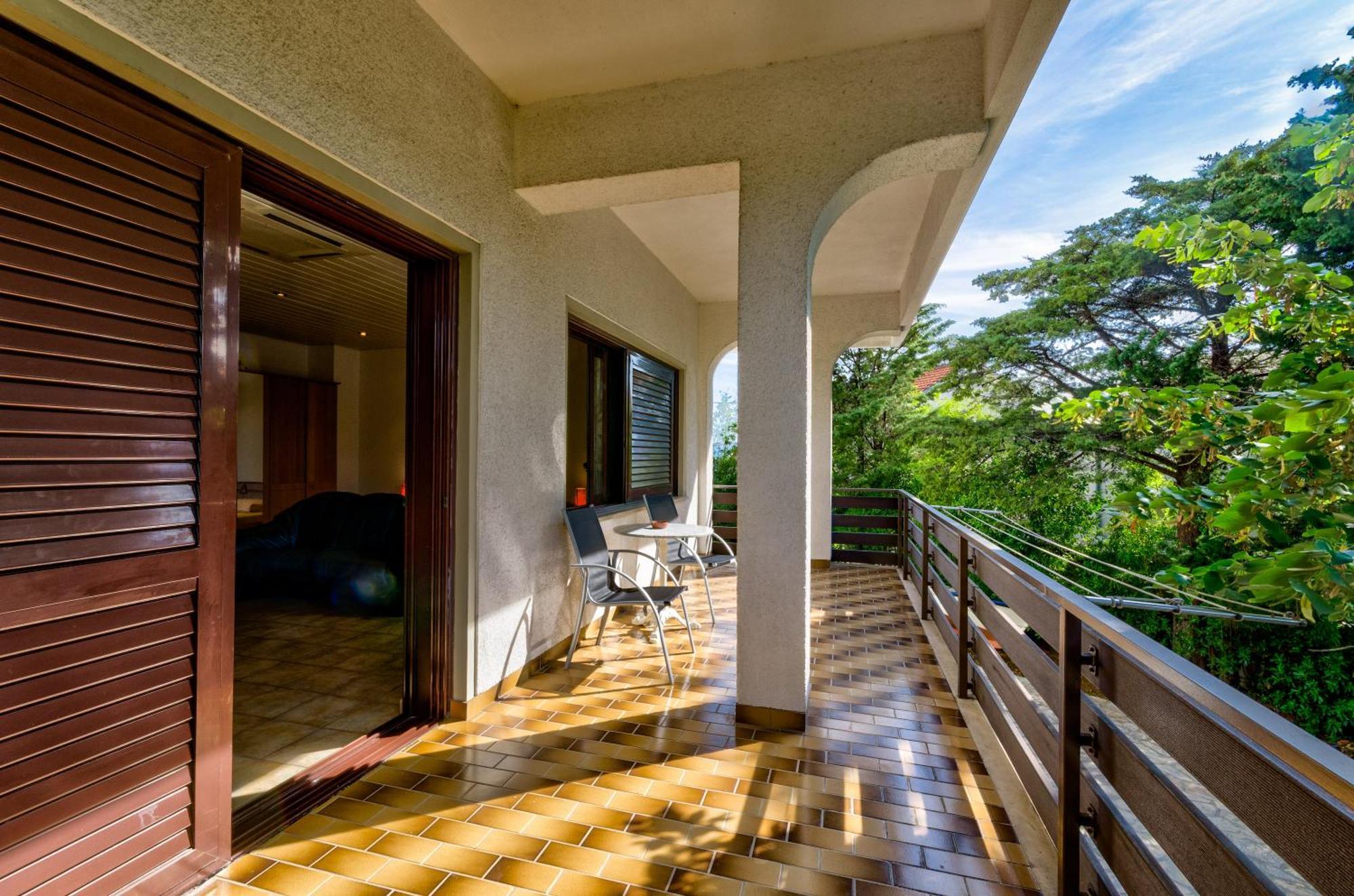 Villa Nada Crikvenica Eksteriør bilde