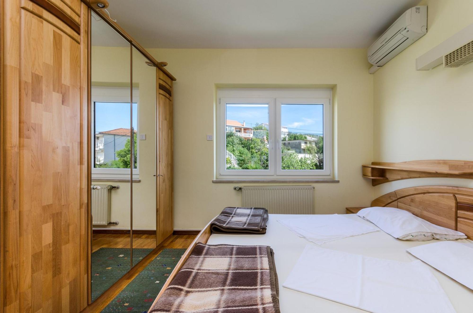 Villa Nada Crikvenica Eksteriør bilde