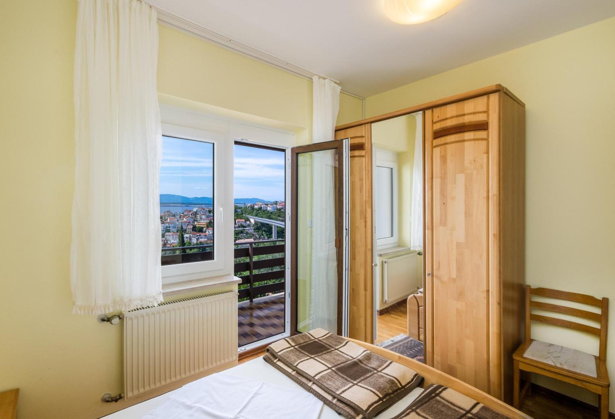 Villa Nada Crikvenica Eksteriør bilde