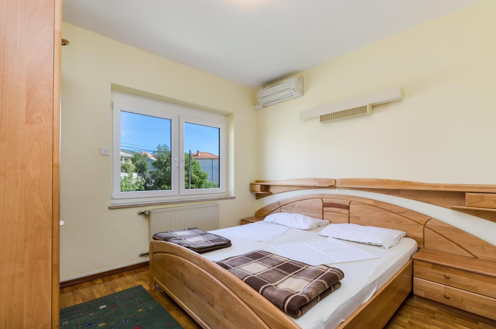 Villa Nada Crikvenica Eksteriør bilde