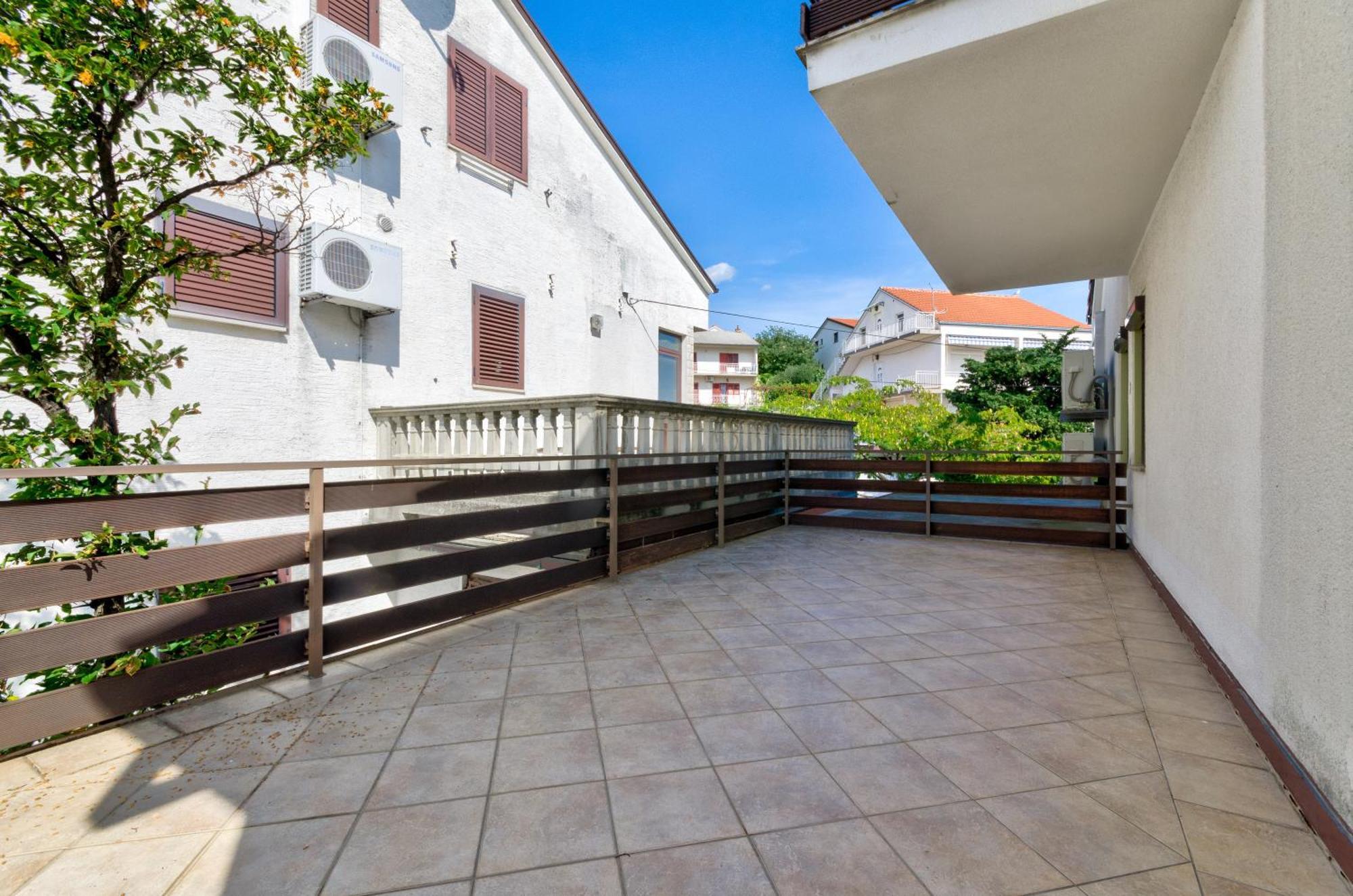 Villa Nada Crikvenica Eksteriør bilde