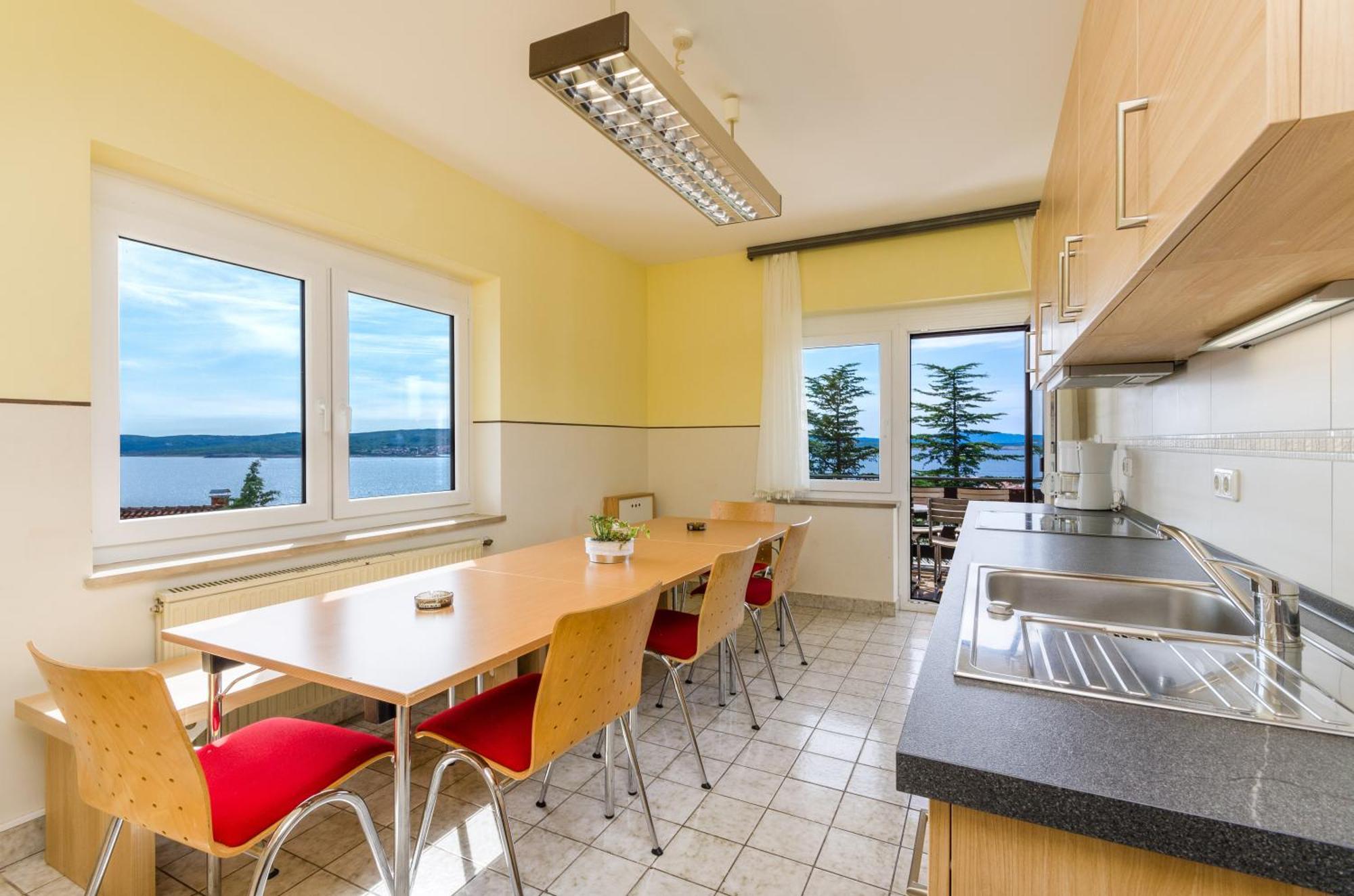 Villa Nada Crikvenica Eksteriør bilde