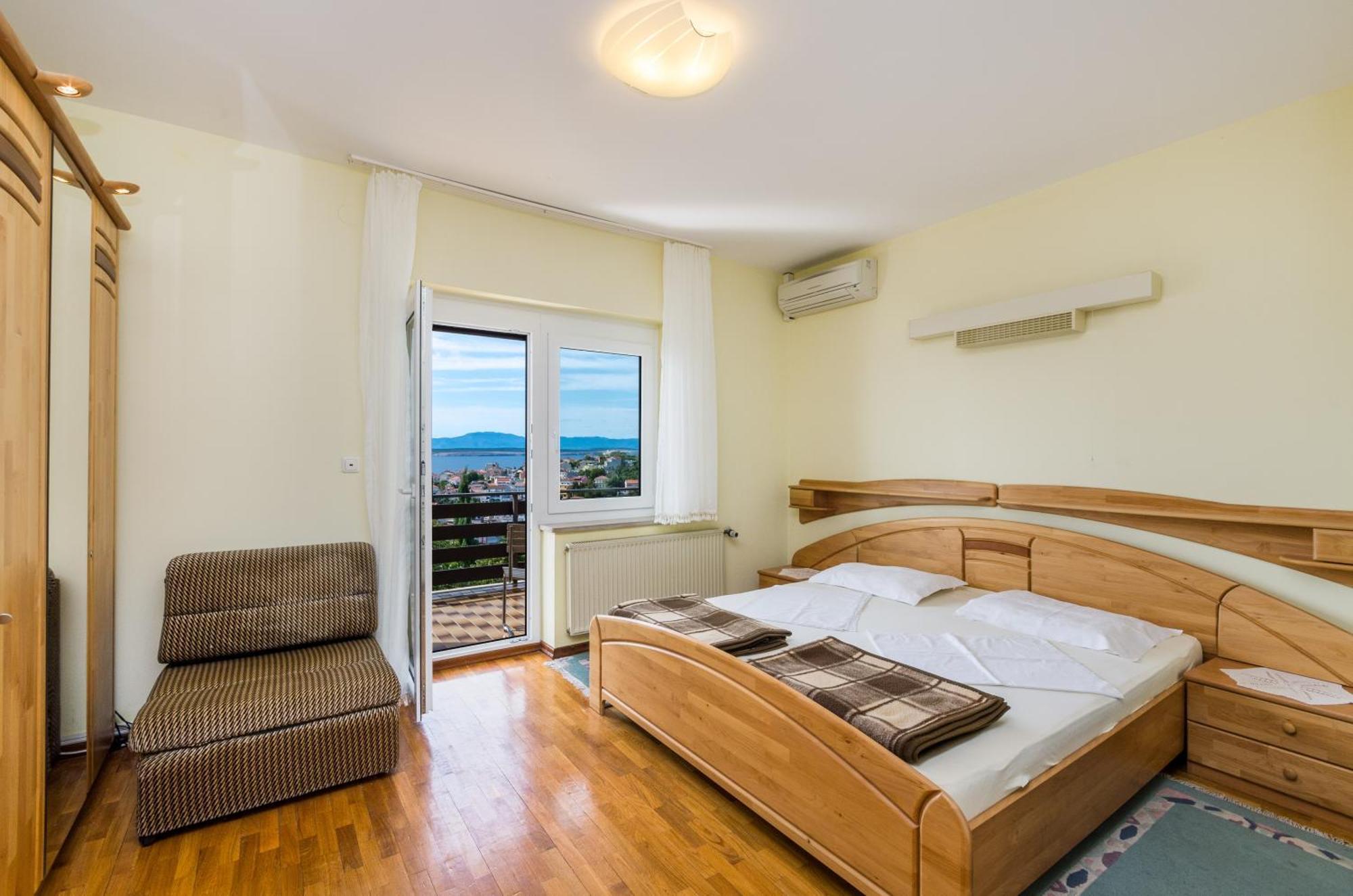 Villa Nada Crikvenica Eksteriør bilde