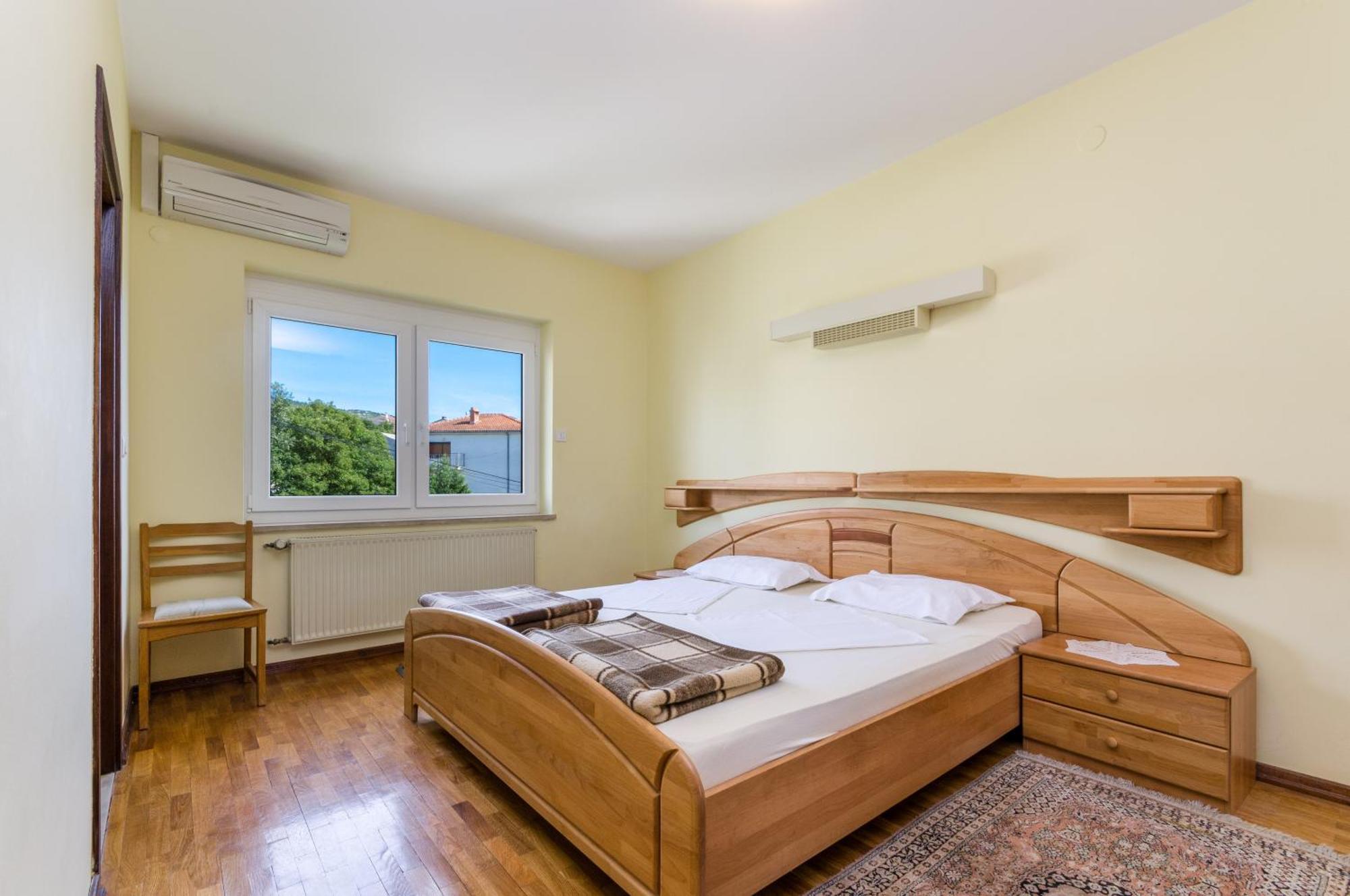 Villa Nada Crikvenica Eksteriør bilde