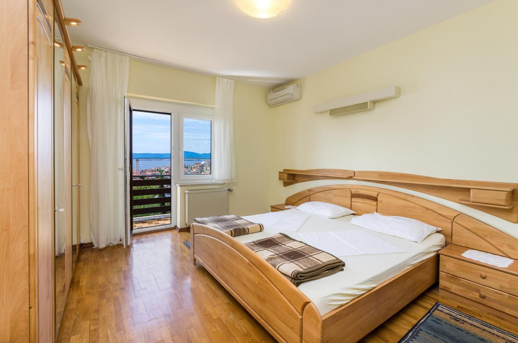 Villa Nada Crikvenica Eksteriør bilde