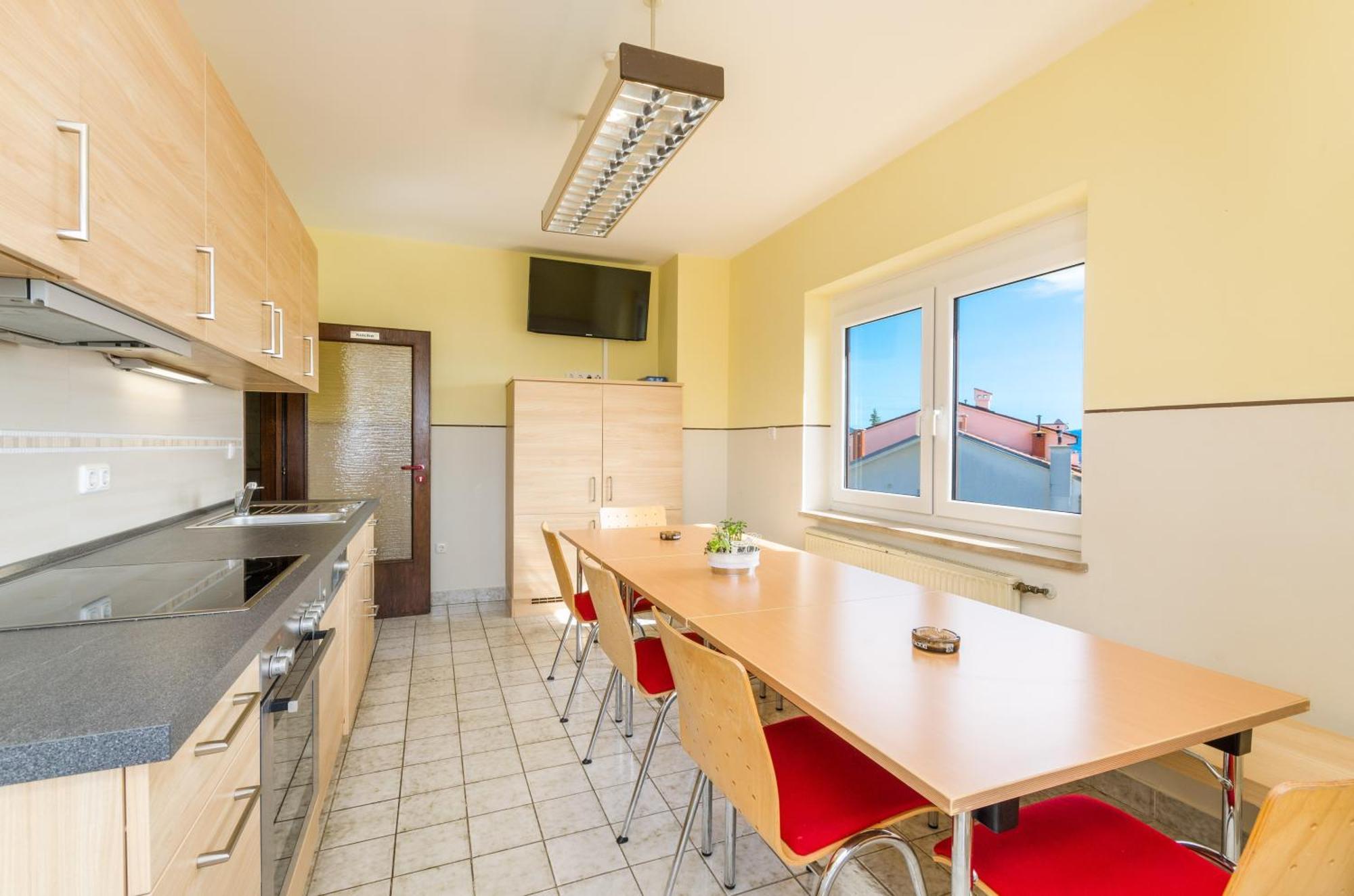 Villa Nada Crikvenica Eksteriør bilde