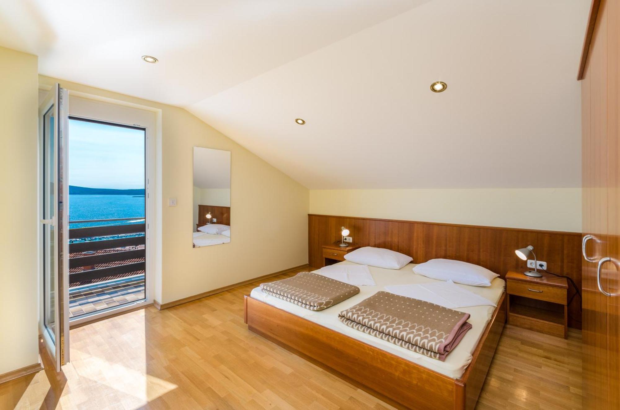 Villa Nada Crikvenica Eksteriør bilde