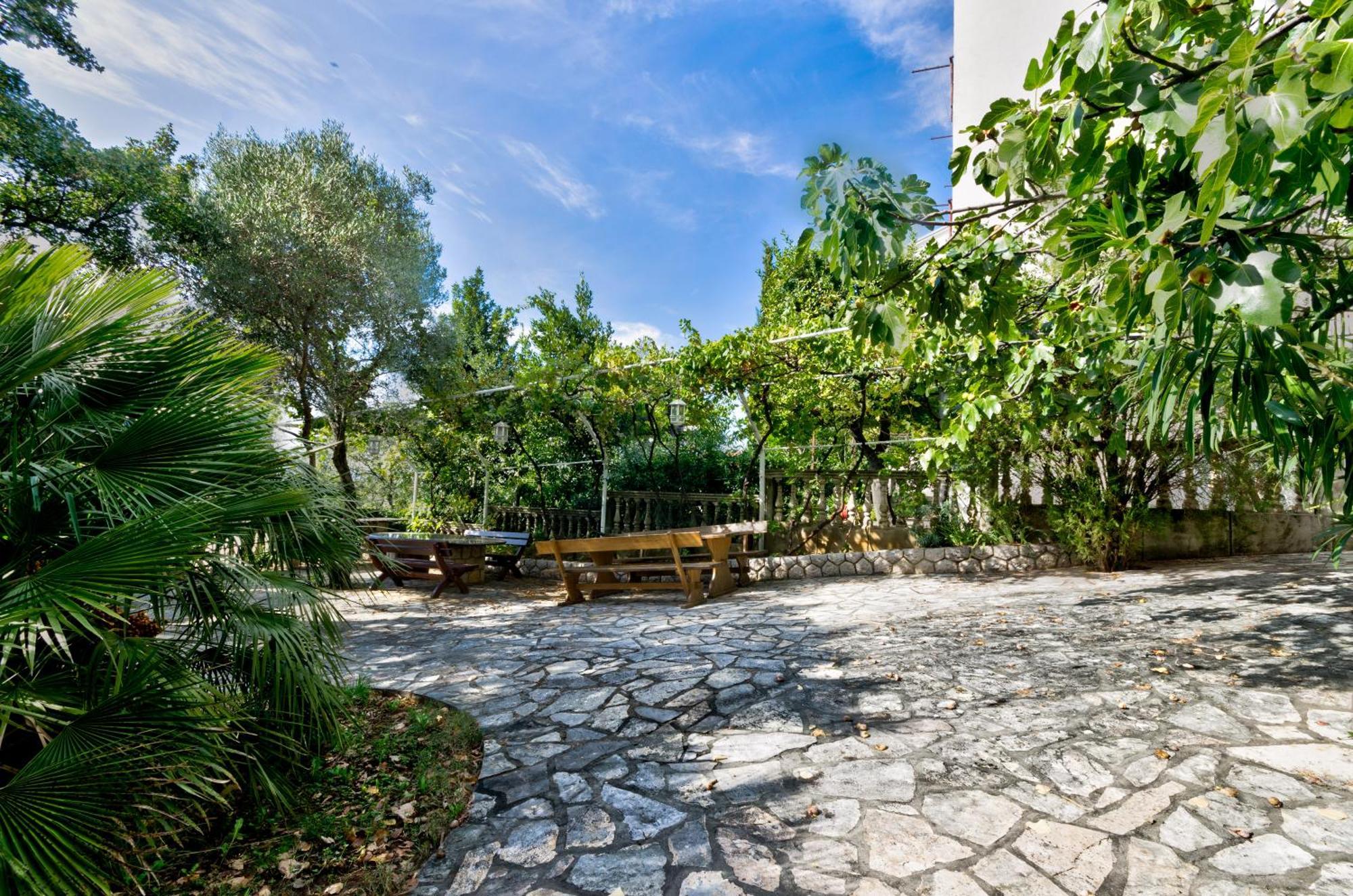 Villa Nada Crikvenica Eksteriør bilde