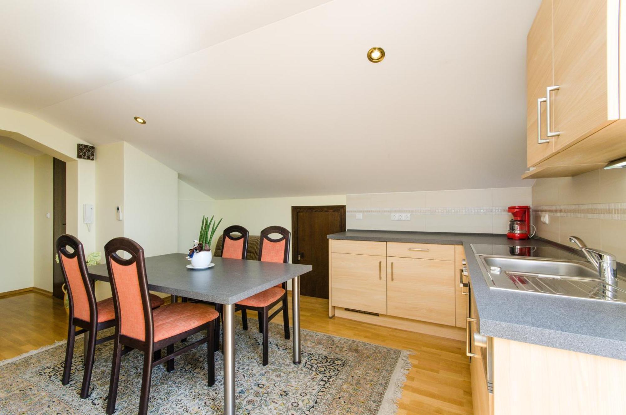 Villa Nada Crikvenica Eksteriør bilde
