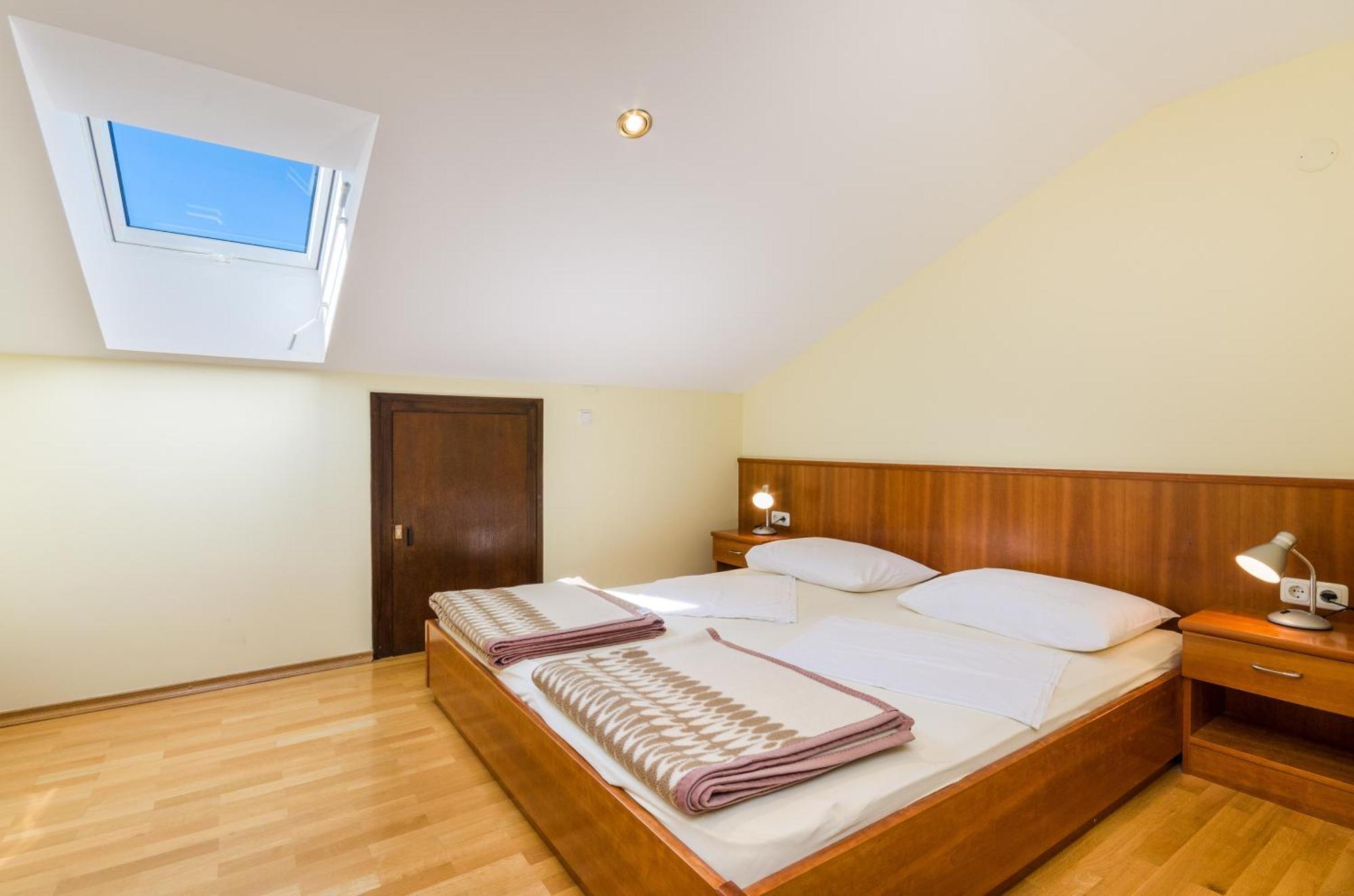 Villa Nada Crikvenica Eksteriør bilde