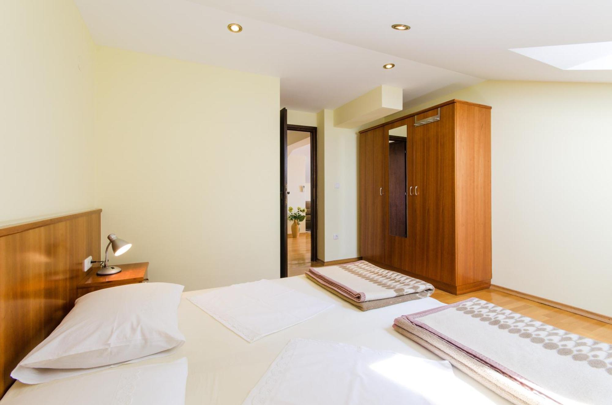 Villa Nada Crikvenica Eksteriør bilde